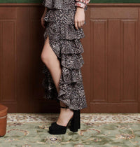 Sister Jane - Lennox Ruffle Skirt