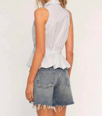 Heartloom - Arco Button Down Top