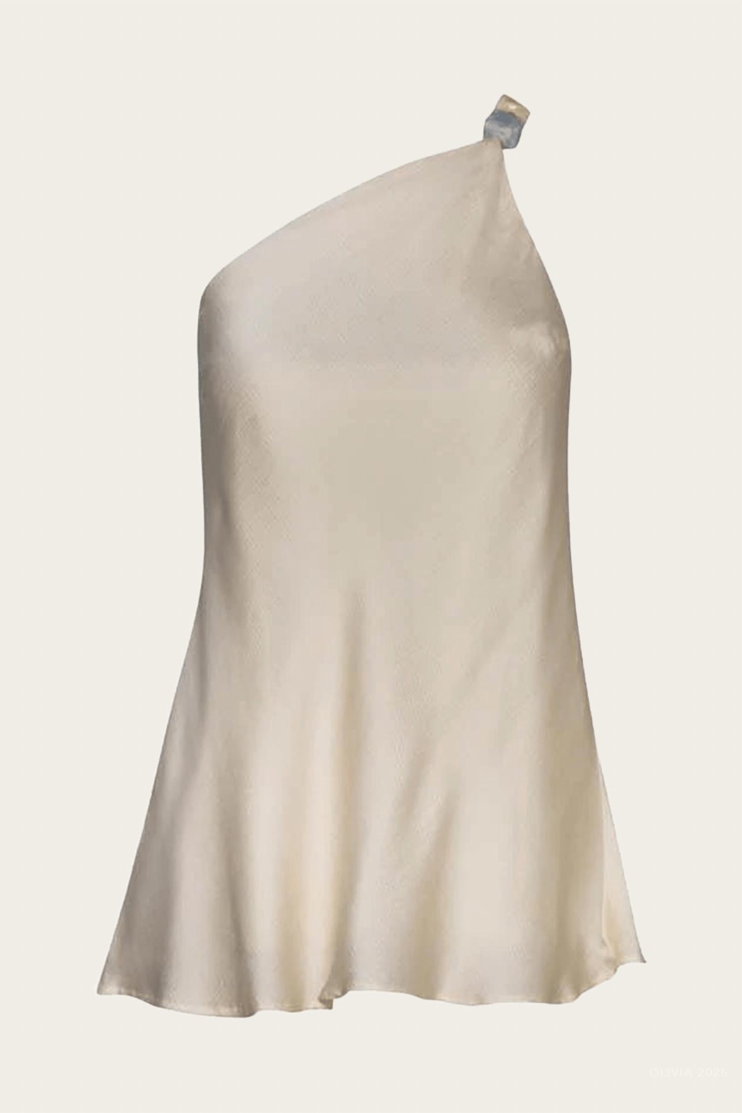 Baobab - Ferrat One Shoulder Top
