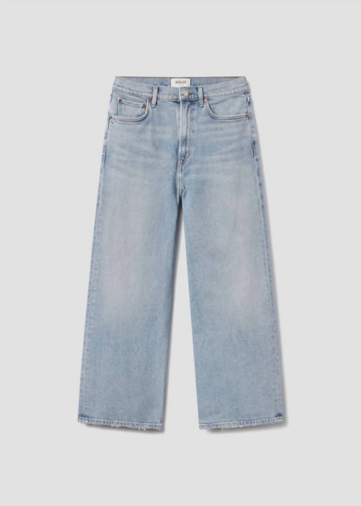 Agolde - Harper Crop Jean