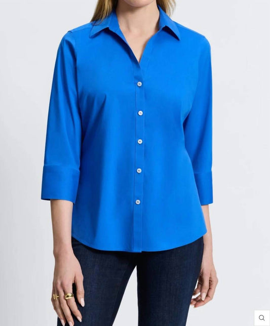 Foxcroft - Mary Essential Shirt