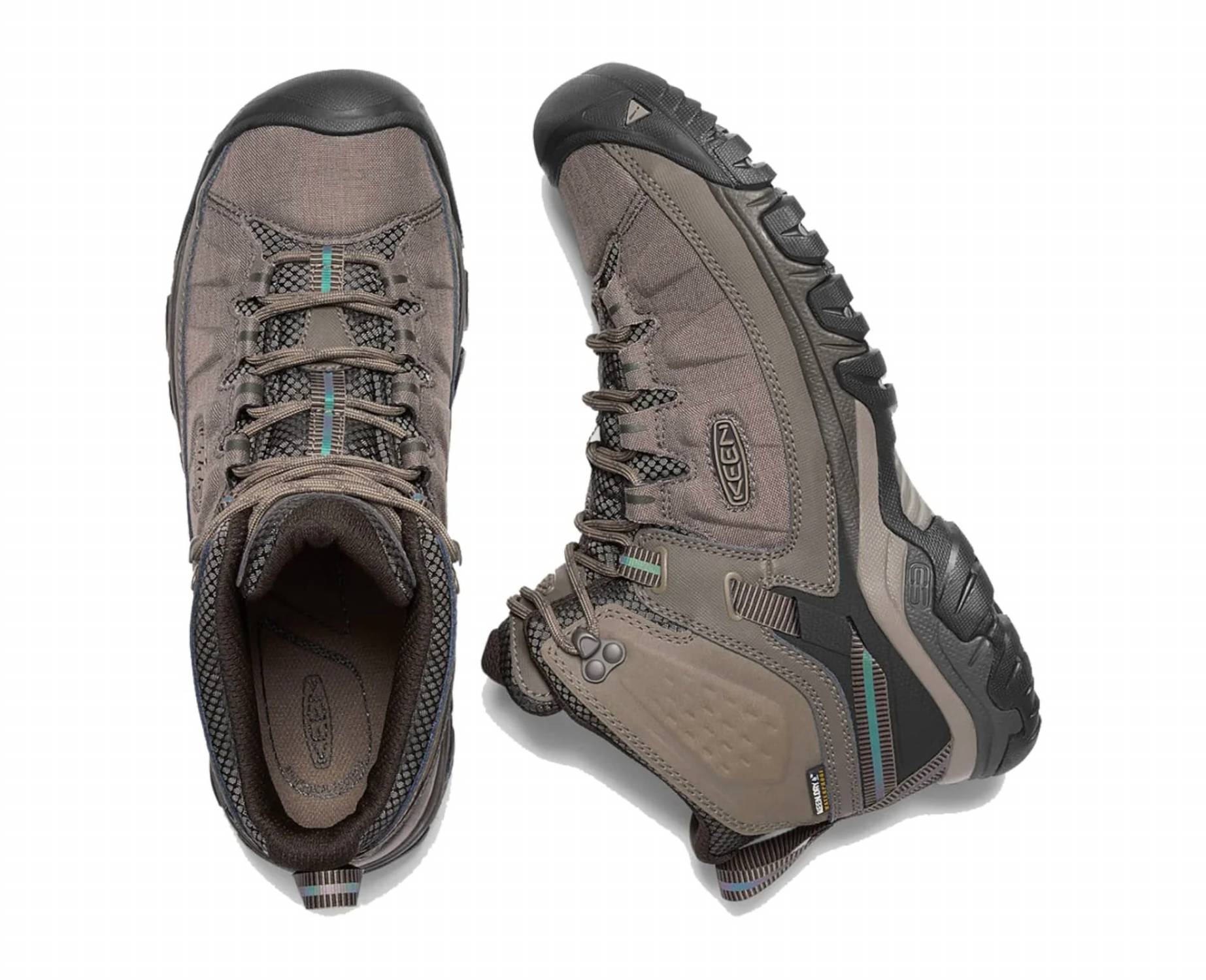 Keen - Men's Targhee Exp Mid Wide Wp Hiking Shoes