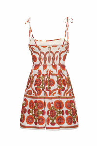 Cara Cara - Mod Floral Laia Mini Dress