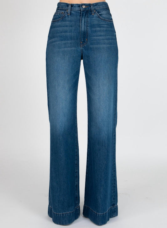 Derek Lam 10 Crosby - Coralie High Rise Wide Leg