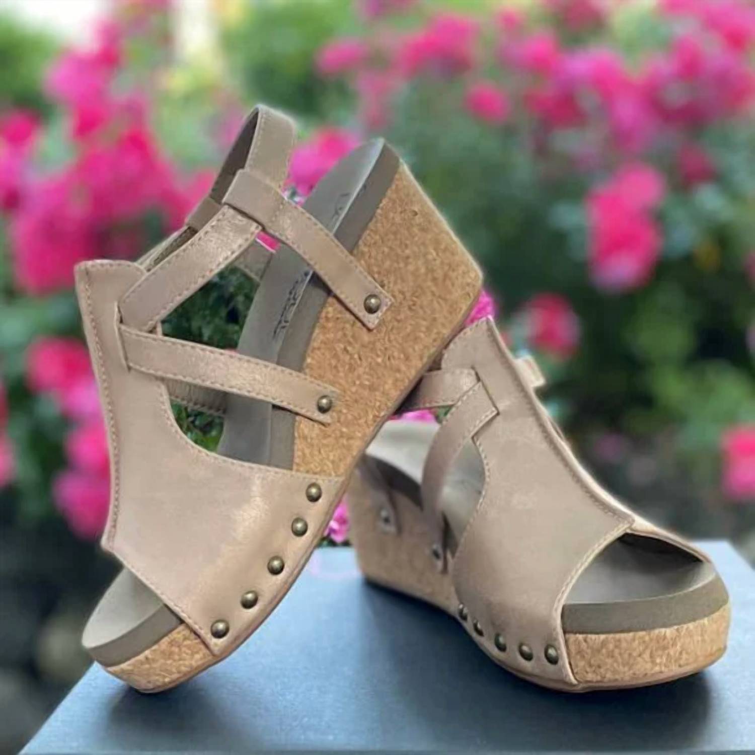 Corkys Footwear - Women's Seltzer Wedge Sandal