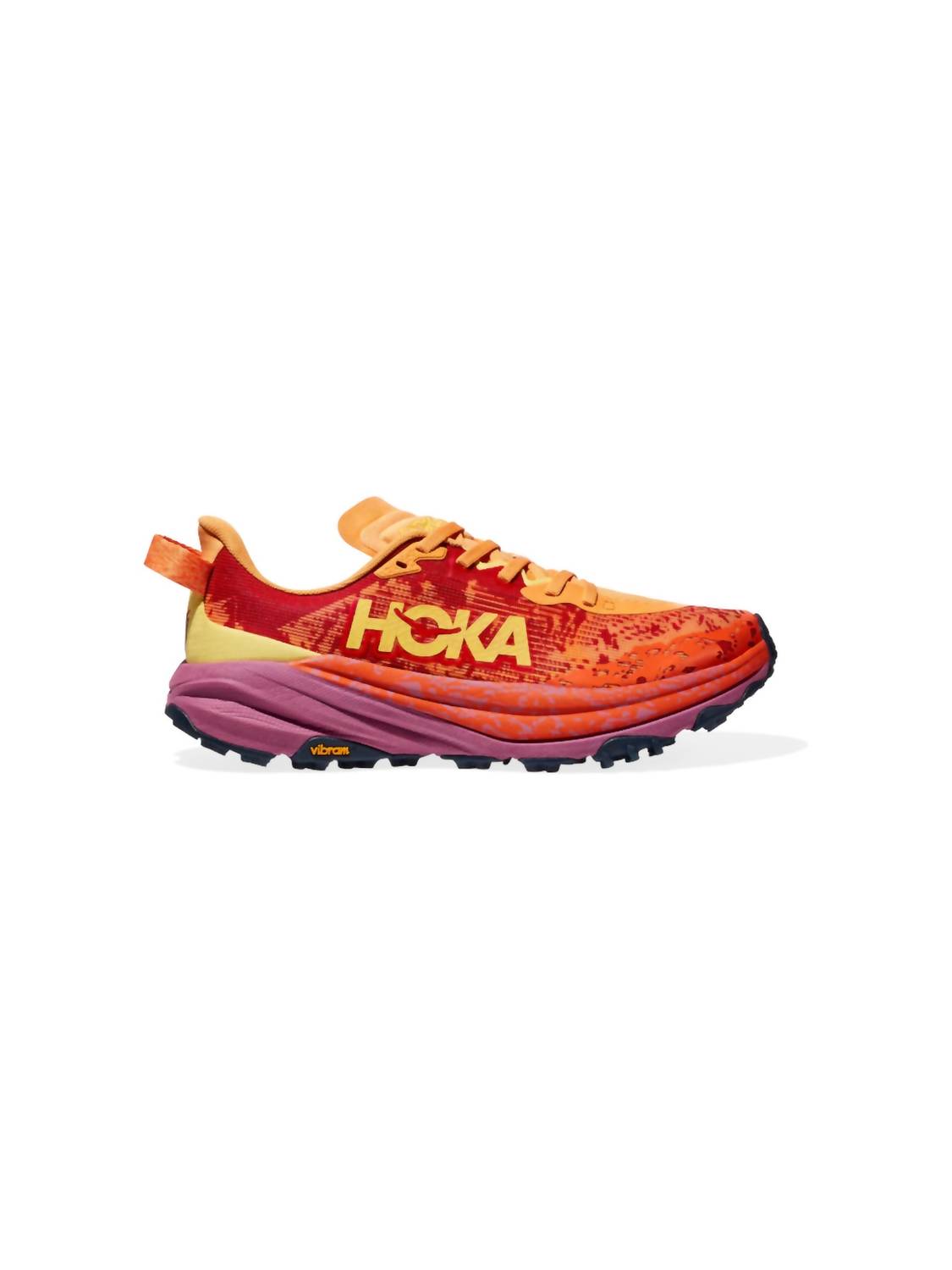 Hoka - Women's Speedgoat 6 Shoes - Wide