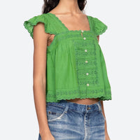Sea - Eliza Top