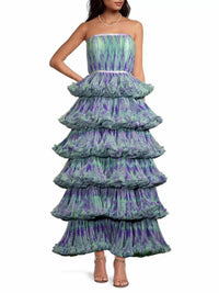 Hutch - Glenda Tulle Bon Bon Dress