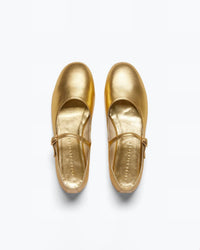 Freda Salvador - Women's Aubrey Mary Jane Flat