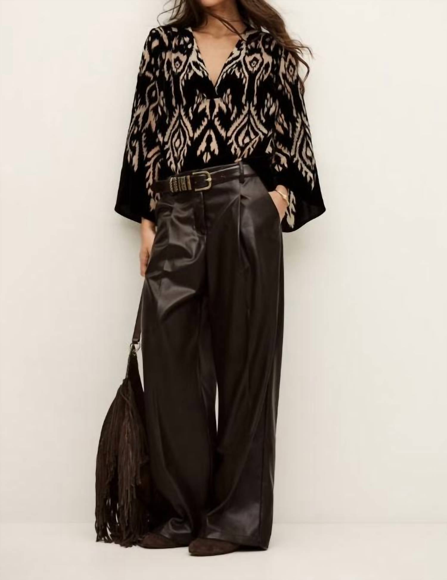 Ba&Sh - Women's Arriet Blouse