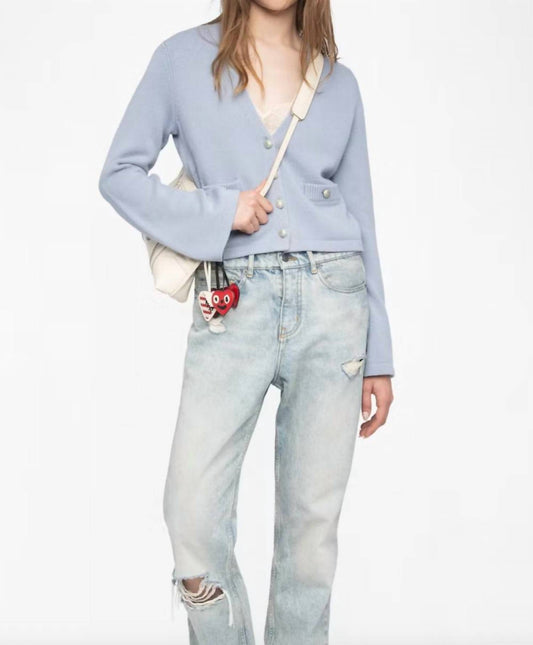 Zadig & Voltaire - Nolly Cardigan