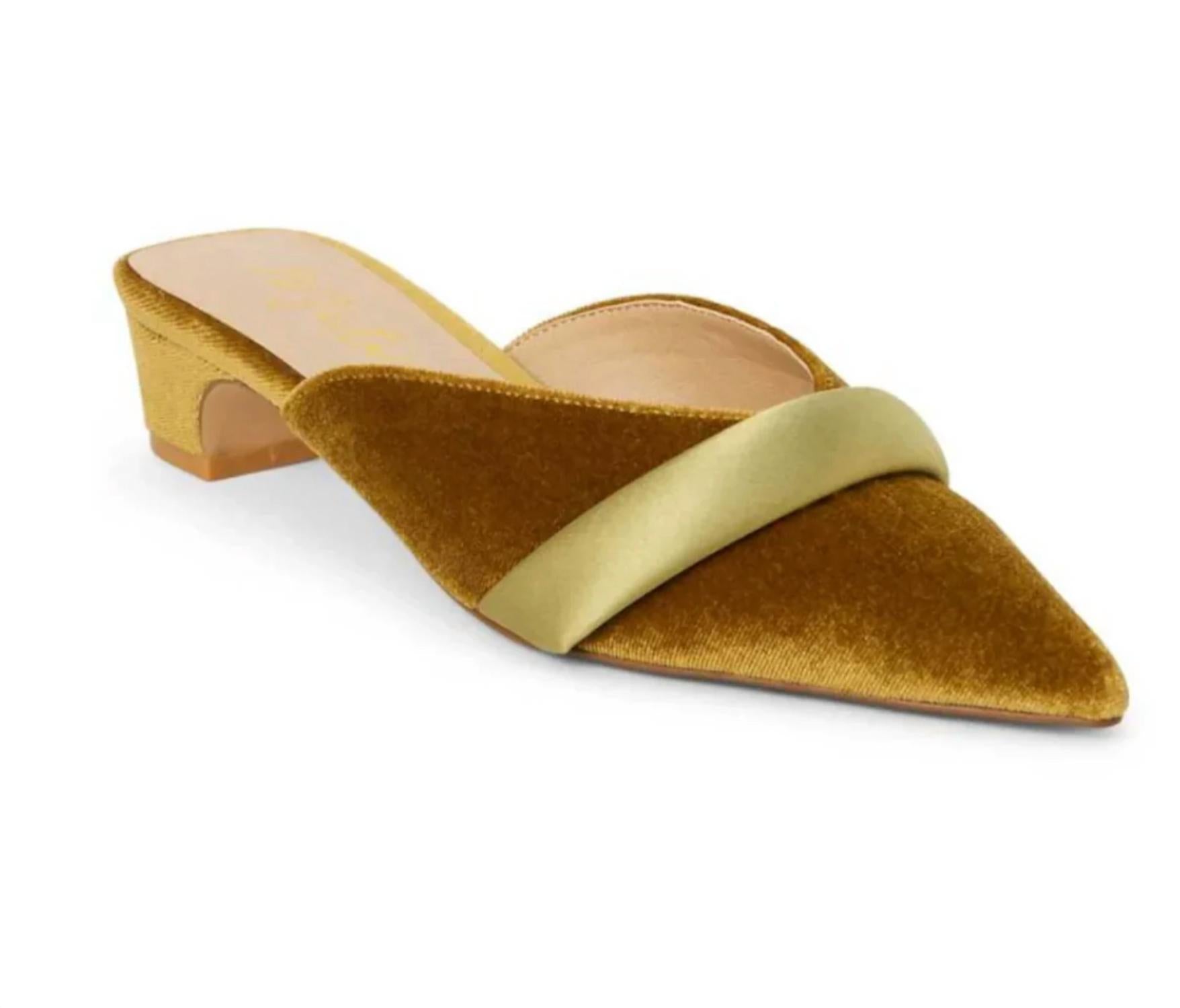 Matisse - Kellan Heeled Mule