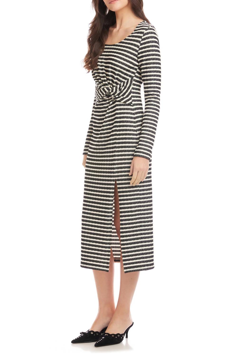 Fifteen Twenty - Tyler Side Twist Dress