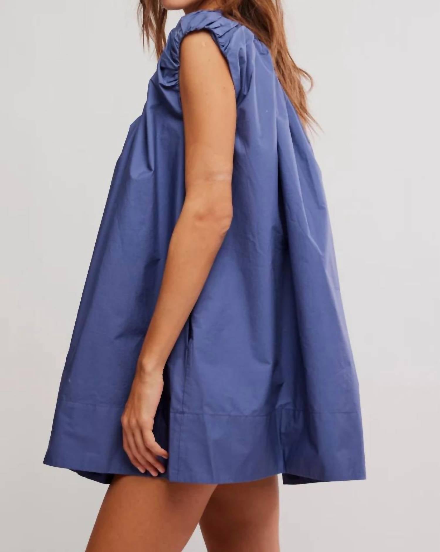 Free People - Sundazed Mini Dress