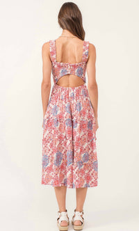 Another Love - Delia Flora Dress