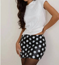 Motel Rocks - Gaera Mini Skirt