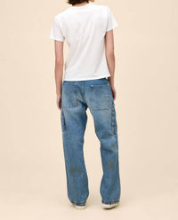 Daydreamer - Blondie Atomic Ringer Tee