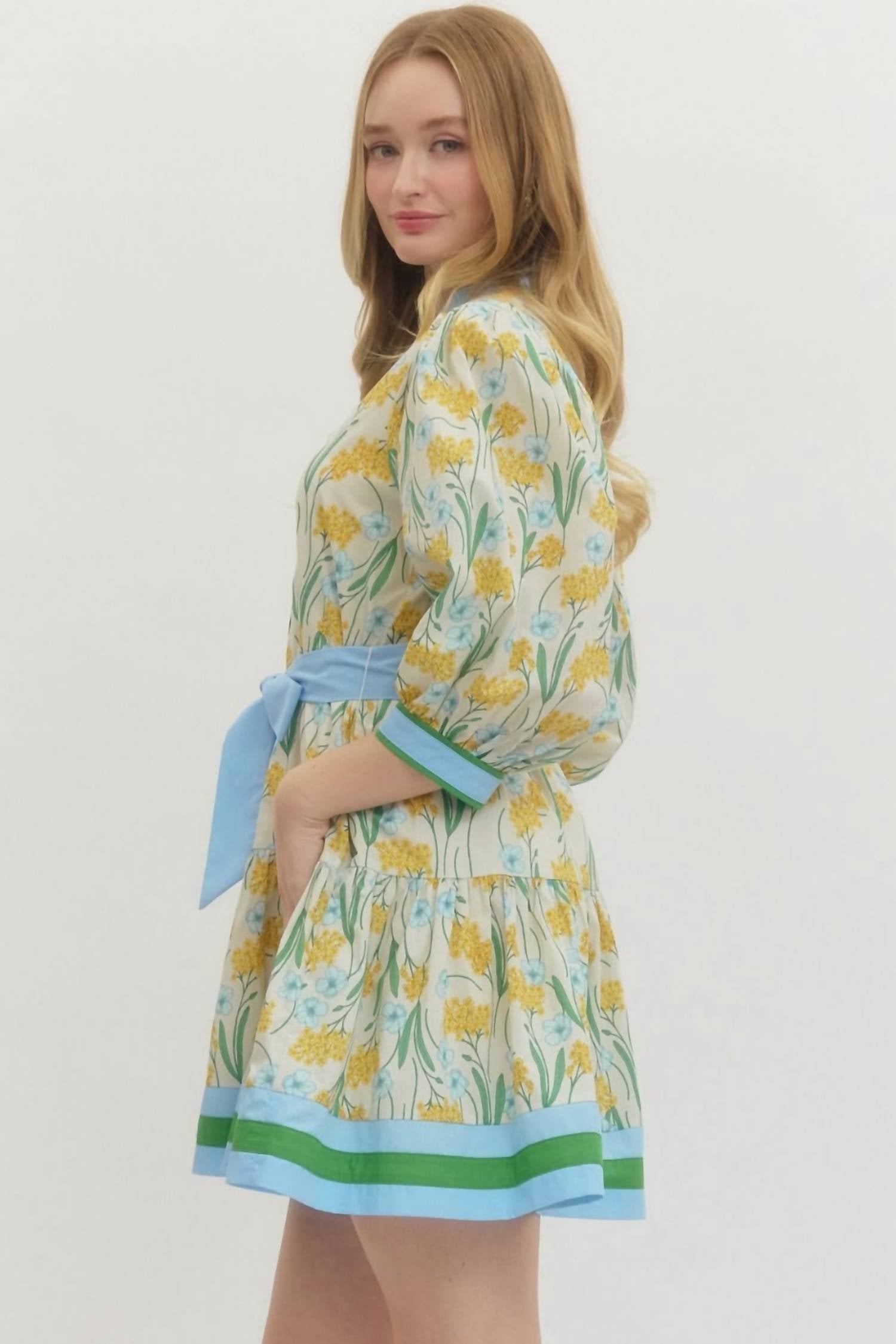 Entro - Dafne Dress