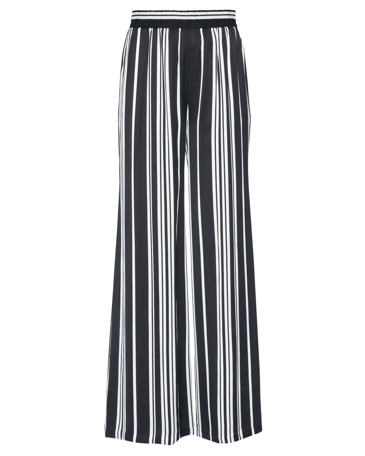 L'Agence - Lillian Wide Leg Pant