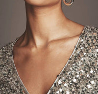 Simon Miller - Fountain Sequin Dress