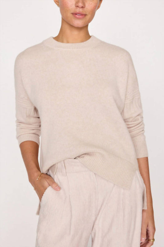 Brochu Walker - Noah Crewneck Sweater