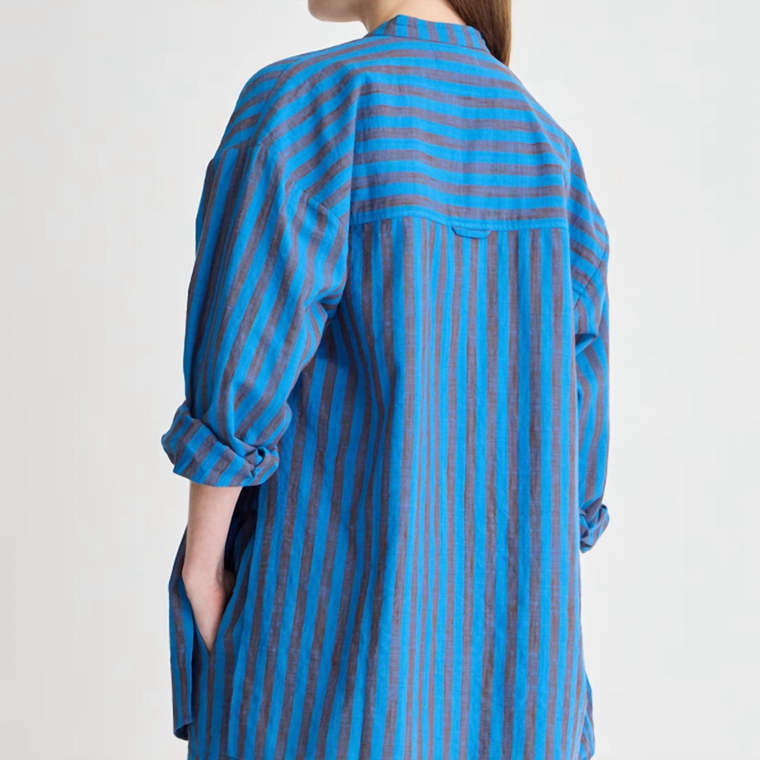 Apiece Apart - Gustava Button Up