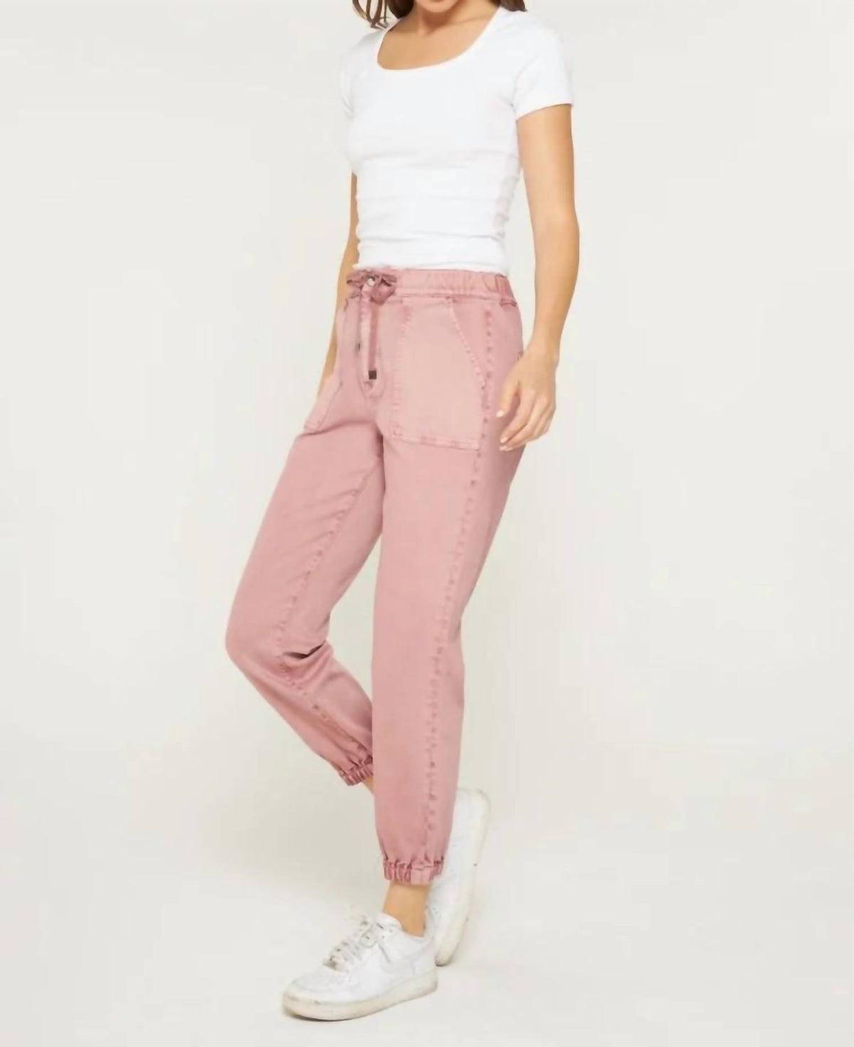 Mica Denim - Dahlia Jogger Pants