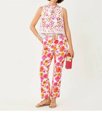 Lilly Pulitzer - Carwyn Crop Flare Pants