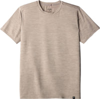 Brooks - Luxe Short Sleeve Shirt