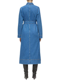 Closed - Women's Long Belted Dress