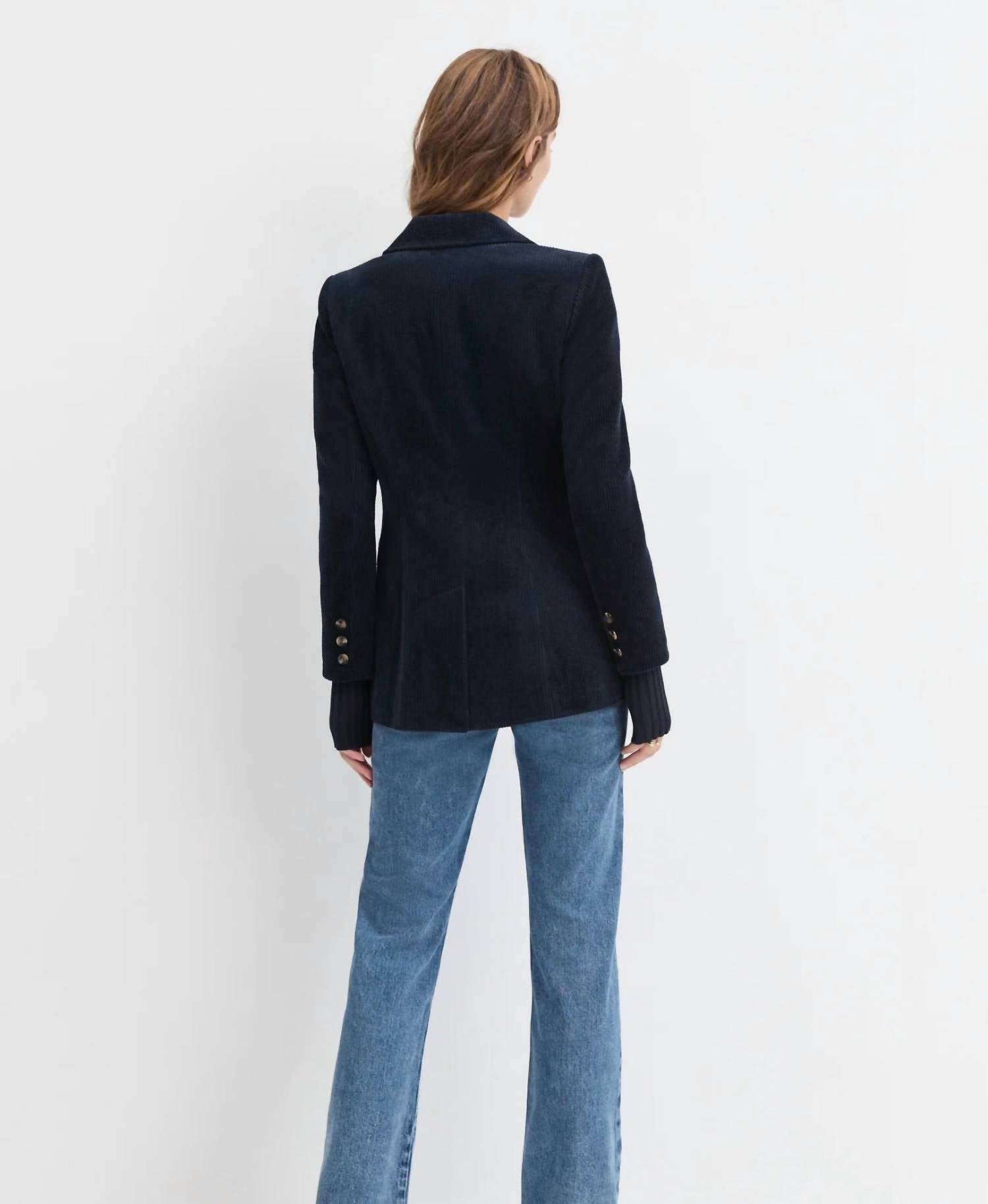 Favorite Daughter - The Cord City Blazer