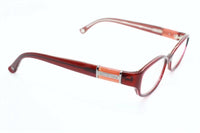 Michael Kors - Unisex Mk841 Oval Eyeglasses
