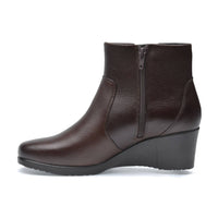 Pazstor - Women's Leather Boots Jambu