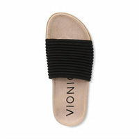 Vionic - Women's Evie Knit Slide Sandal