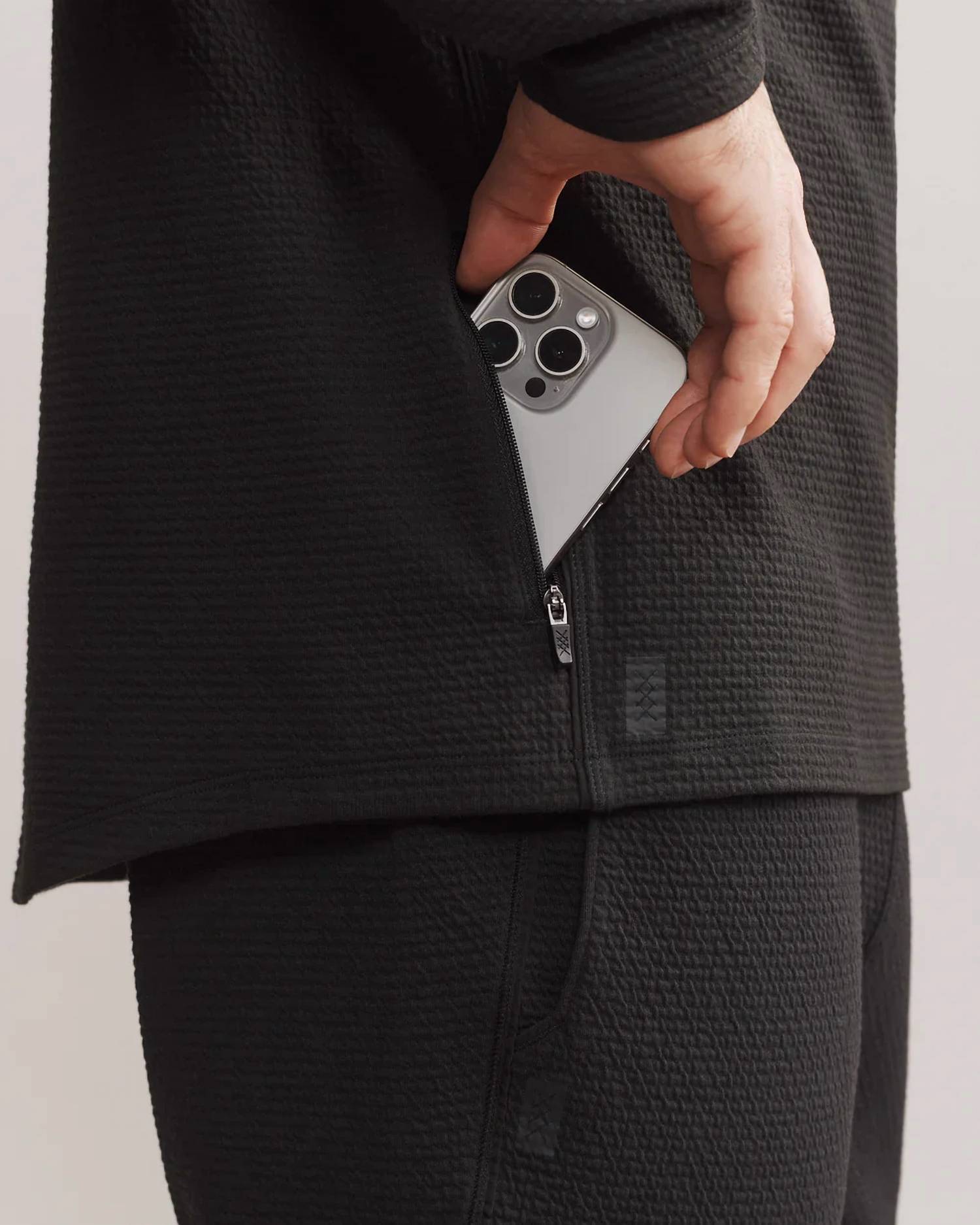 Rhone - Tribeca Tech 1/2 Zip Top