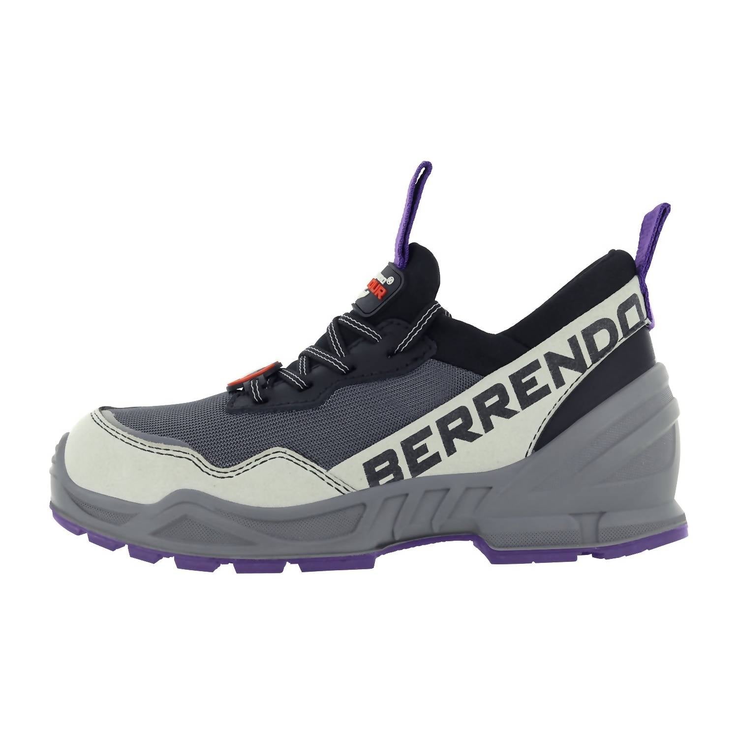 Berrendo - Women's Alloy Toe Safety Work Boots Sneakers
