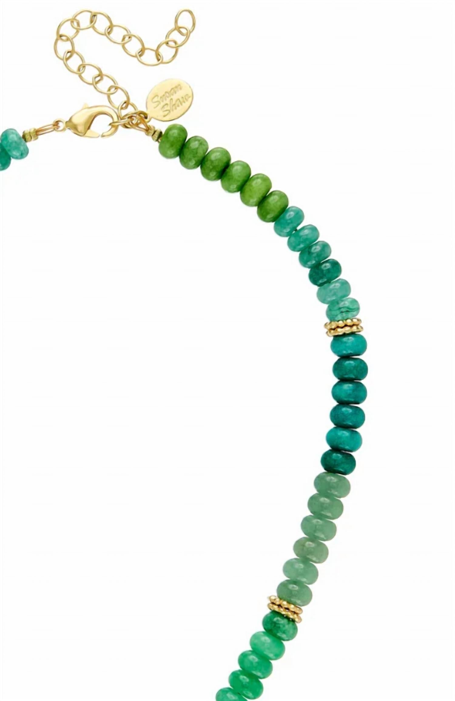 Susan Shaw - Lolly Necklace