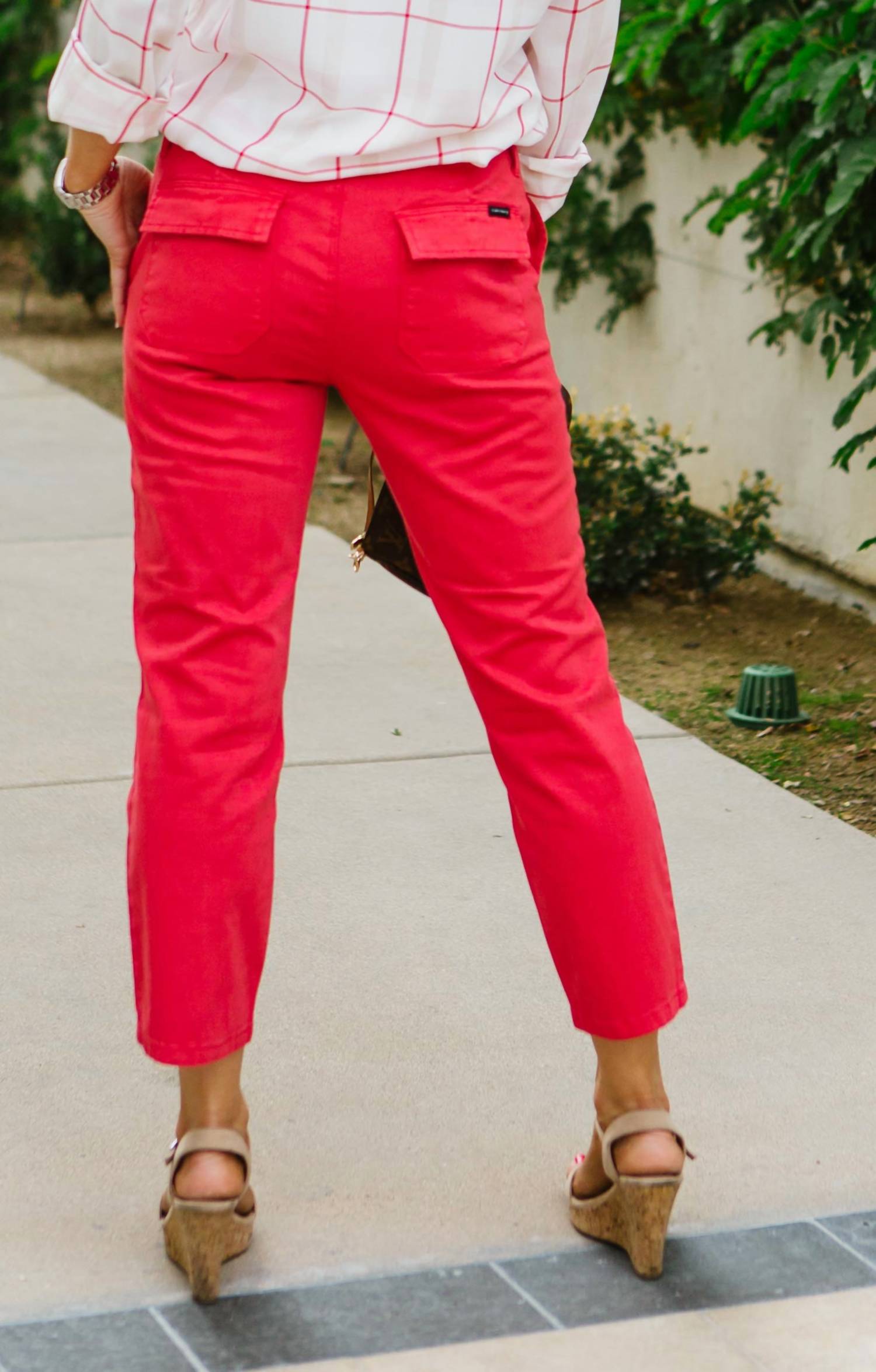 Peace Crop Chino