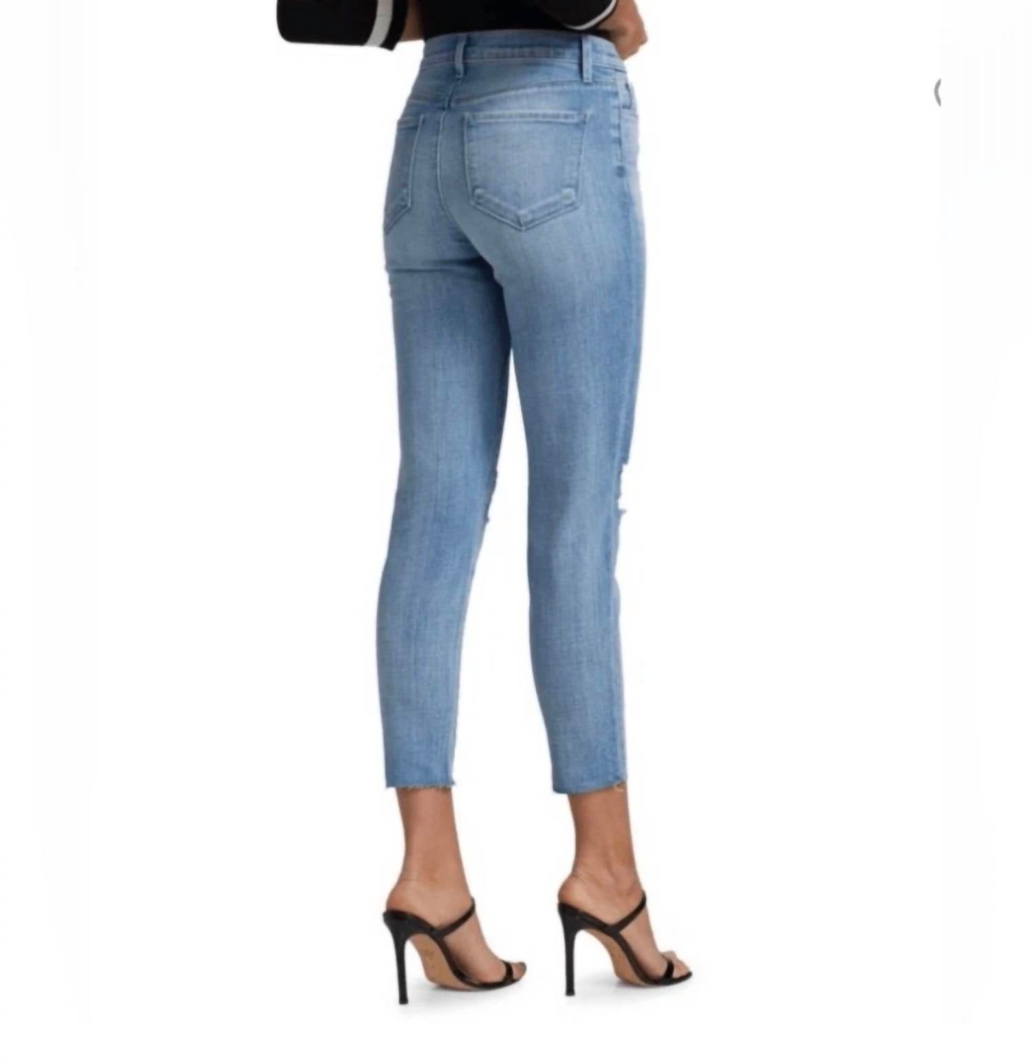 L'Agence - El Matador French Slim Jeans