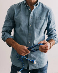 Taylor Stitch - Jack Button Down Shirt