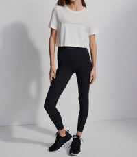 Varley - Paden Cropped Tee