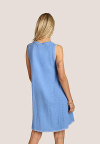 Dylan - Rae Tank With Stitch Dress