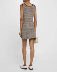 Veronica Beard - Basette Tweed Knit Dress