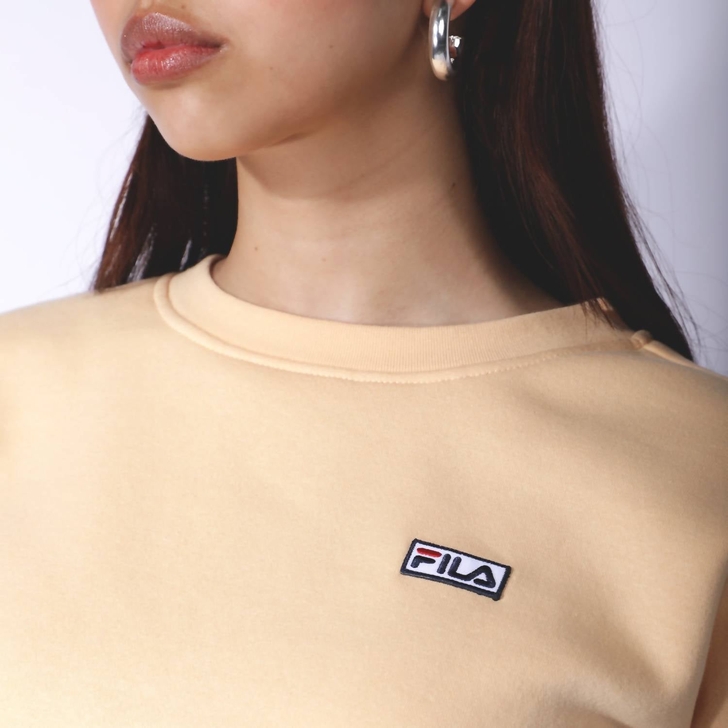 Fila - Classic Crewneck Stina Sweatshirt