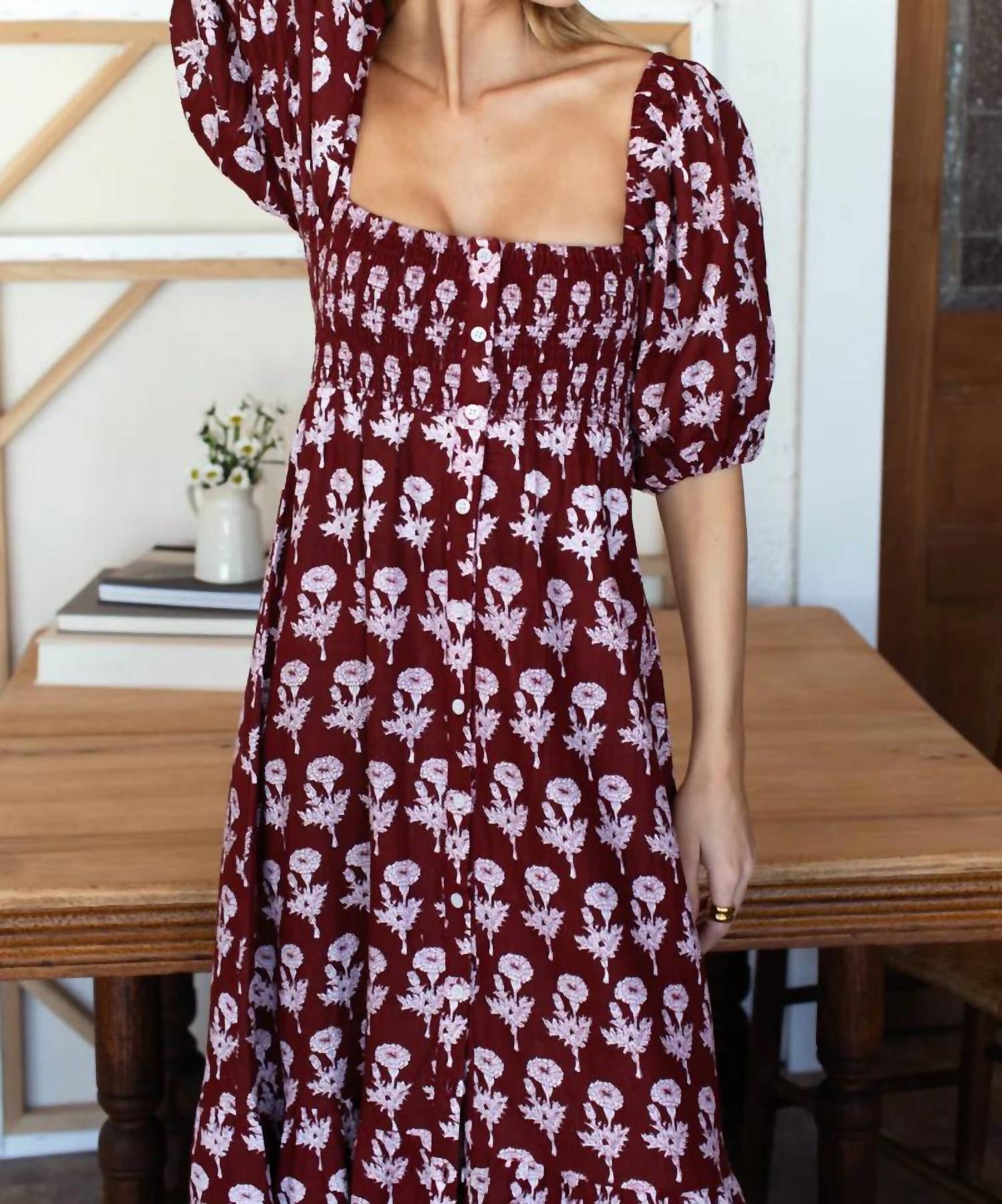 Emerson Fry - Santiago 4 Maxi Dress