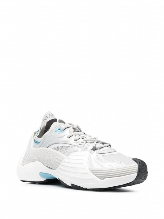 Lanvin - Women's Flash X Mesh Low-top Sneakers