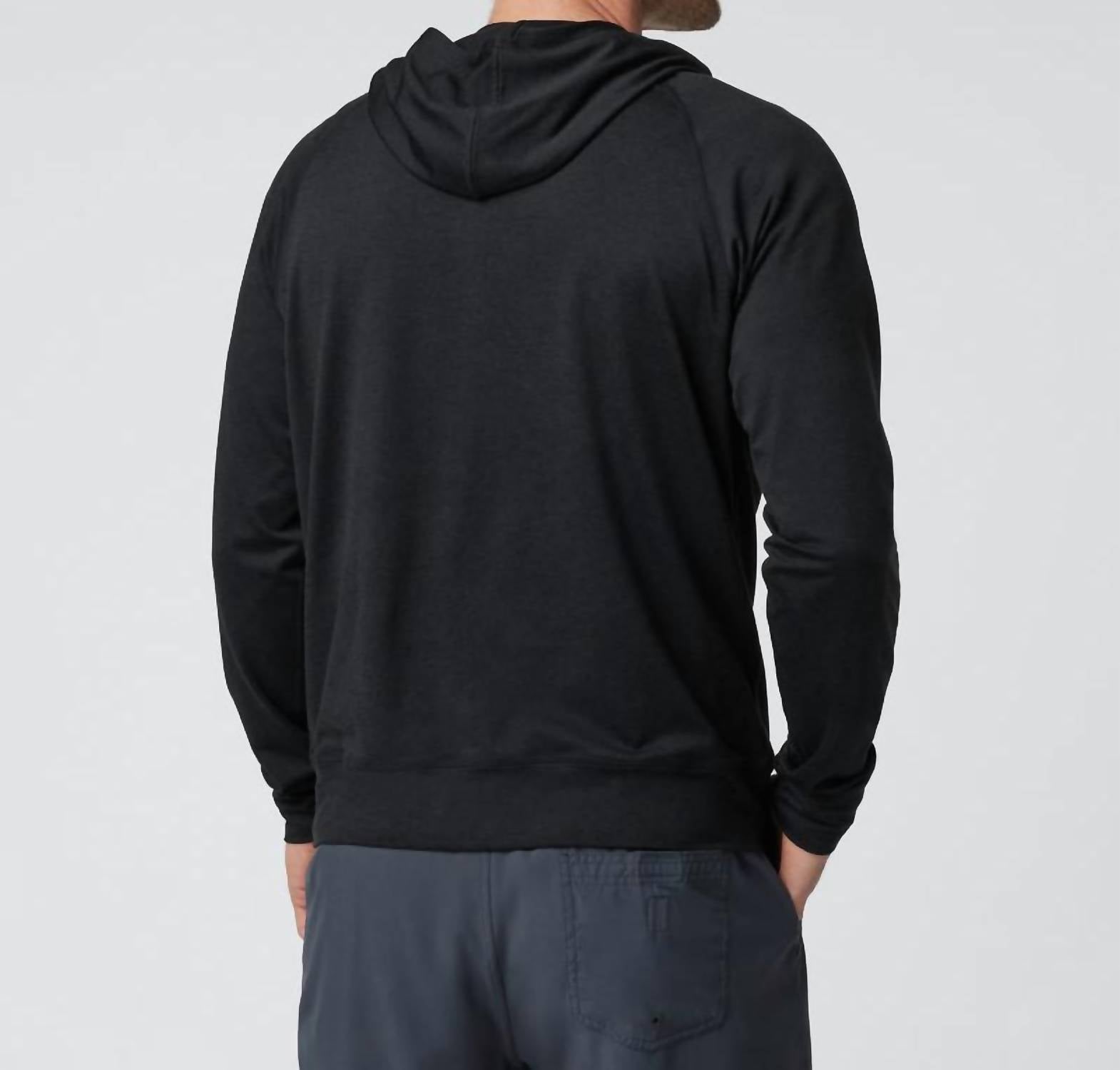 Vuori - Ponto Performance Half Zip Hoodie