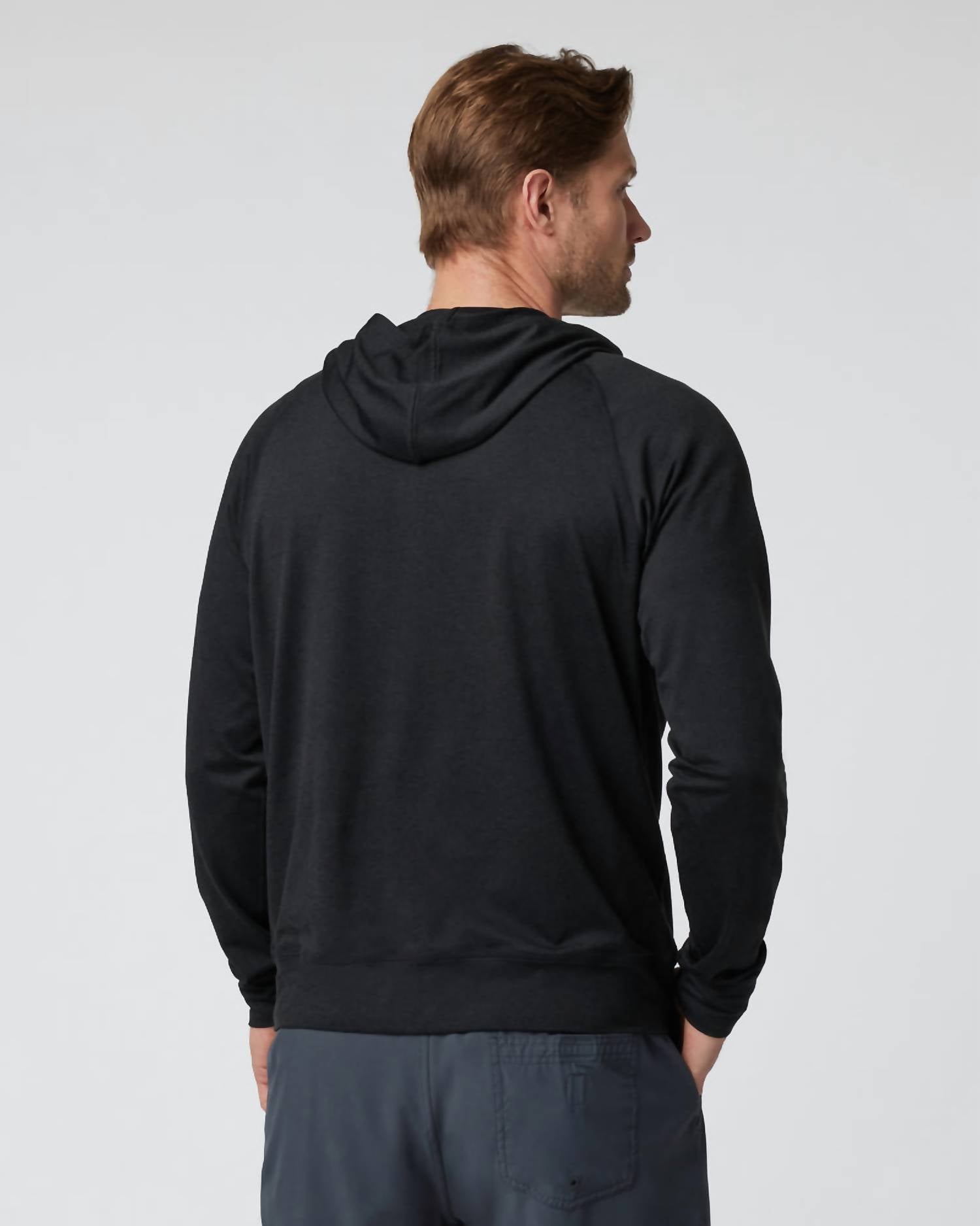 Vuori - Ponto Performance Half Zip Hoodie