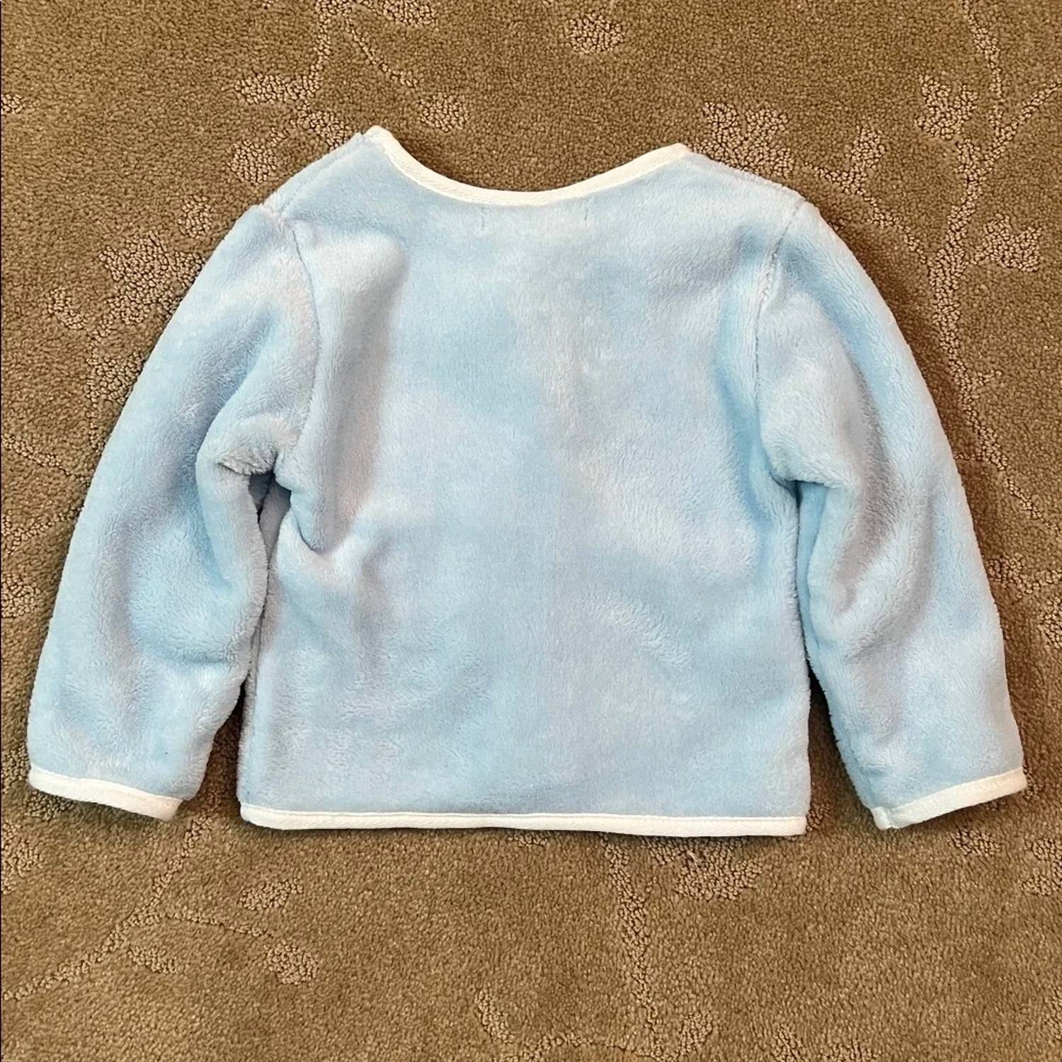 Starting Out - Kids Trim Sofi Jacket With Pockets