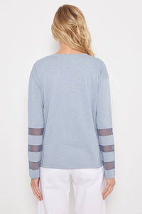 Lisa Todd - Mesh Fest Top